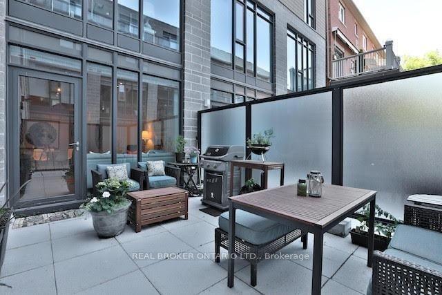 th3 - 16 Filmic Lane, Townhouse with 3 bedrooms, 3 bathrooms and 1 parking in Toronto ON | Image 10