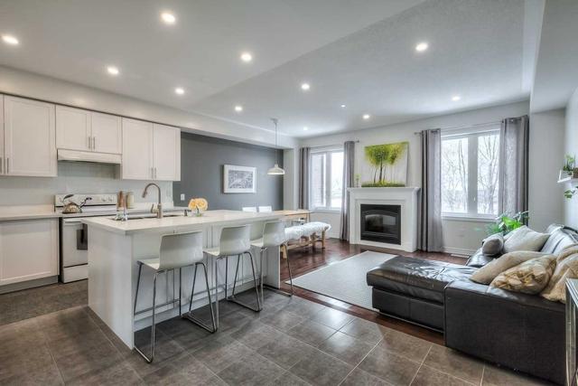 29 Belanger Cres, House attached with 4 bedrooms, 4 bathrooms and 2 parking in Toronto ON | Image 39