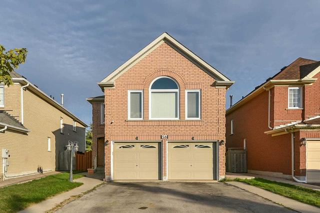 56 Seclusion Cres, House detached with 4 bedrooms, 4 bathrooms and 6 parking in Brampton ON | Image 1