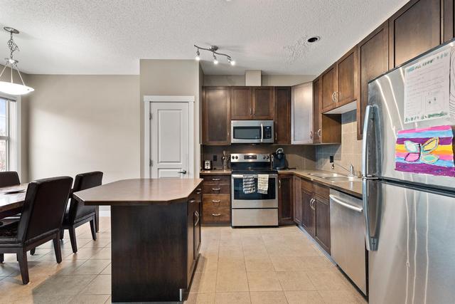 109 - 28 Heritage Drive, Home with 2 bedrooms, 2 bathrooms and 2 parking in Kananaskis AB | Image 7