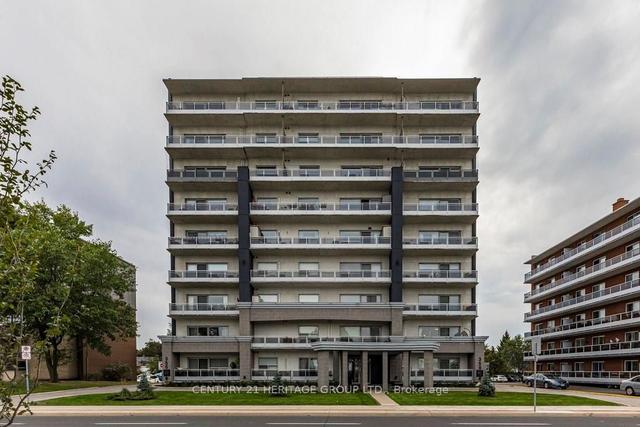 901 - 350 Concession Ave, Condo with 1 bedrooms, 1 bathrooms and 1 parking in Hamilton ON | Image 12
