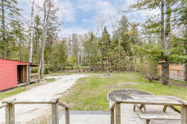 1731 Shore Lane, House detached with 2 bedrooms, 1 bathrooms and null parking in Wasaga Beach ON | Image 25