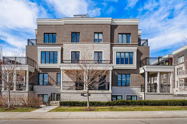 15 - 70 Eastwood Park Gdns, Condo with 1 bedrooms, 1 bathrooms and 1 parking in Toronto ON | Image 19