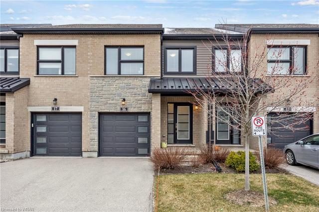 16 - 91 Poppy Drive E, House attached with 3 bedrooms, 2 bathrooms and 2 parking in Guelph ON | Image 1