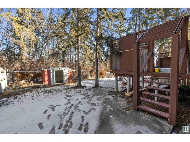 172 Porter Av, House detached with 4 bedrooms, 2 bathrooms and null parking in Millet AB | Image 38