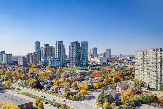 2601 - 3515 Kariya Dr, Condo with 1 bedrooms, 1 bathrooms and 1 parking in Mississauga ON | Image 6