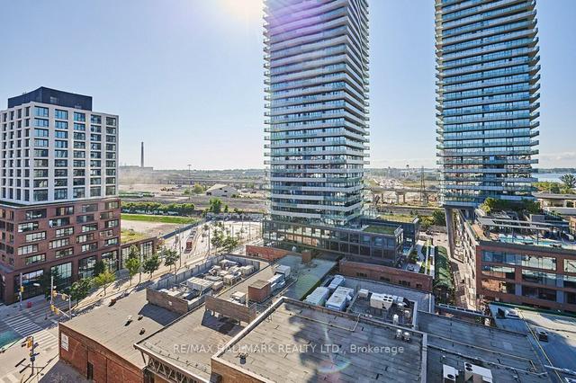 sp06 - 80 Mill St, Condo with 1 bedrooms, 1 bathrooms and 0 parking in Toronto ON | Image 17