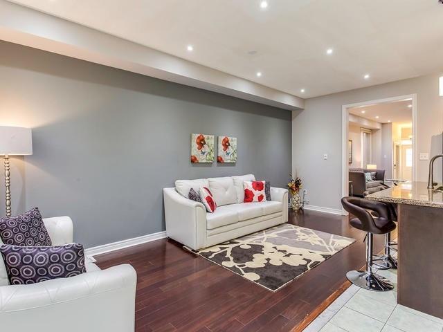 5553 Bonnie St, House semidetached with 4 bedrooms, 5 bathrooms and 2 parking in Mississauga ON | Image 7