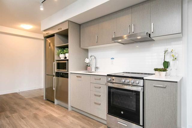 2111 - 219 Dundas St E, Condo with 2 bedrooms, 1 bathrooms and 0 parking in Toronto ON | Image 18