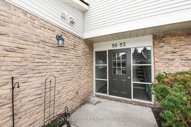 50 - 2701 Aquitaine Ave, Townhouse with 3 bedrooms, 2 bathrooms and 2 parking in Mississauga ON | Image 9