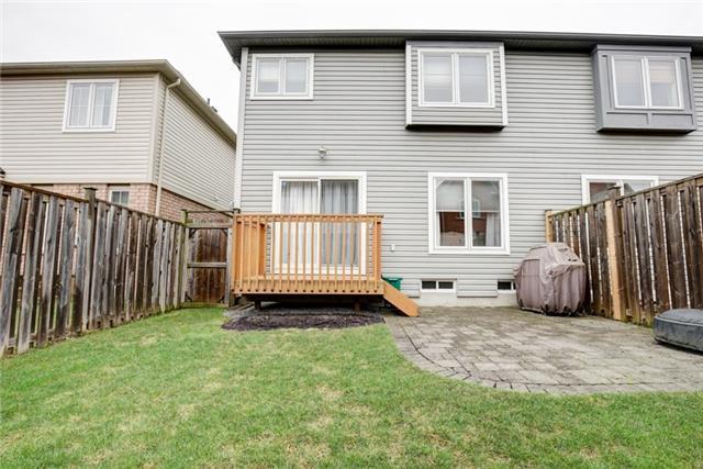 17 Carpendale Cres, House semidetached with 3 bedrooms, 3 bathrooms and 2 parking in Ajax ON | Image 19