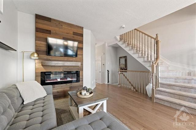2187 Mondavi Street, Townhouse with 3 bedrooms, 3 bathrooms and 3 parking in Ottawa ON | Image 6