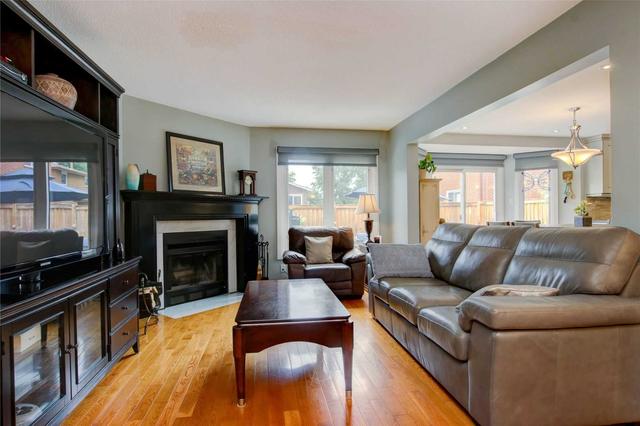 15 Petworth Rd, House detached with 4 bedrooms, 4 bathrooms and 6 parking in Brampton ON | Image 10
