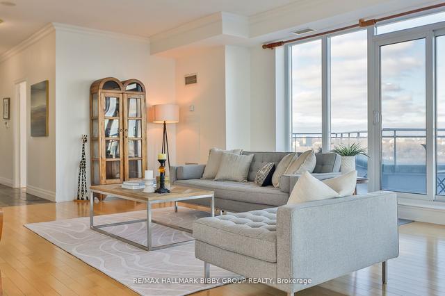 lph2603 - 2121 Lake Shore Blvd W, Condo with 3 bedrooms, 3 bathrooms and 2 parking in Toronto ON | Image 34