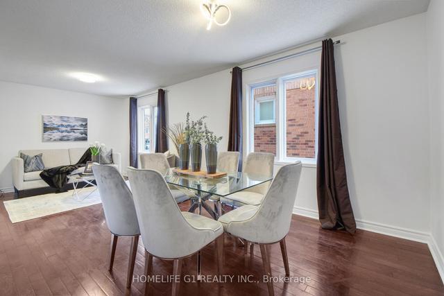 96 Mosley Cres, House detached with 4 bedrooms, 5 bathrooms and 5.5 parking in Brampton ON | Image 40