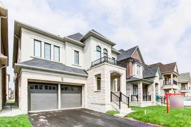10 Avatar Cres, House detached with 4 bedrooms, 4 bathrooms and 2 parking in Brampton ON | Image 1