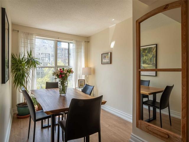523 - 222 The Esplanade St, Condo with 2 bedrooms, 1 bathrooms and 1 parking in Toronto ON | Image 23