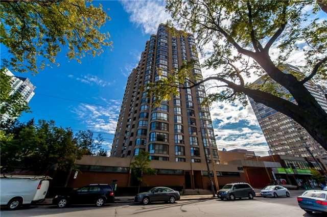 504 - 65 Spring Garden Ave, Condo with 3 bedrooms, 2 bathrooms and 1 parking in Toronto ON | Image 2