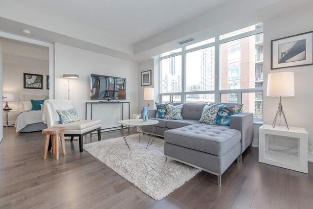 527 - 550 Queens Quay W, Condo with 1 bedrooms, 2 bathrooms and 1 parking in Toronto ON | Image 4