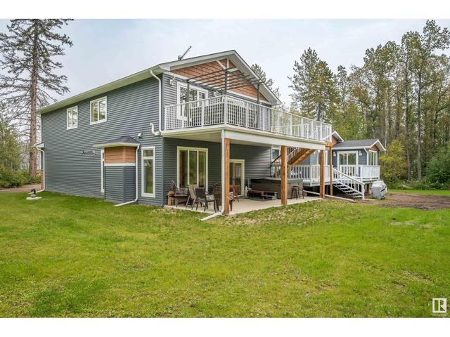 1205 Long Lake Dr, House detached with 6 bedrooms, 3 bathrooms and null parking in Thorhild County AB | Image 35