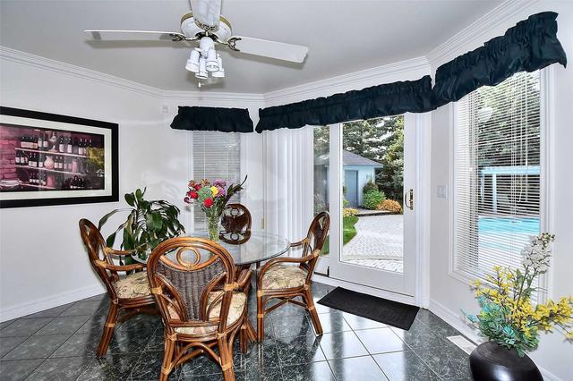 187 Treegrove Circ, House detached with 4 bedrooms, 6 bathrooms and 11 parking in Aurora ON | Image 5