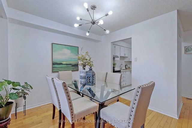 13 - 1180 Sandhurst Circ, Townhouse with 3 bedrooms, 2 bathrooms and 2 parking in Toronto ON | Image 33