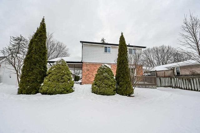 532 Richardson Crt, House detached with 4 bedrooms, 2 bathrooms and 3 parking in Burlington ON | Image 24