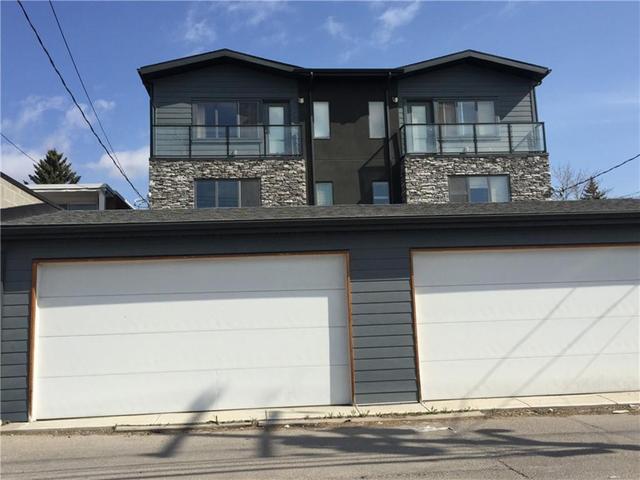 2 - 711 17 Avenue Nw, Home with 3 bedrooms, 3 bathrooms and 1 parking in Calgary AB | Image 2