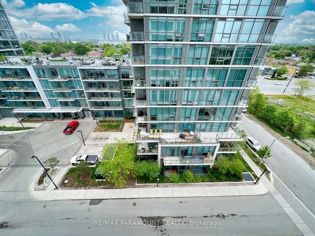 701 - 17 Zorra St, Condo with 1 bedrooms, 1 bathrooms and 0 parking in Toronto ON | Image 28