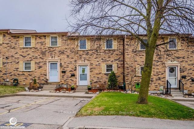 40 - 175 Cedar St W, Townhouse with 3 bedrooms, 3 bathrooms and 1 parking in Cambridge ON | Image 12