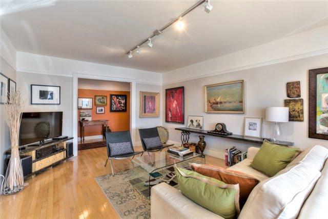 8 - 1597 Bathurst St, Condo with 2 bedrooms, 1 bathrooms and 1 parking in Toronto ON | Image 6