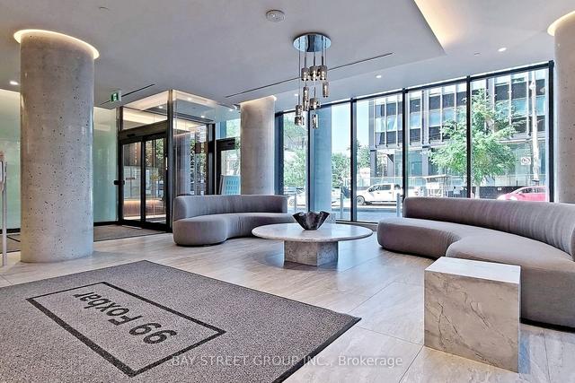 306 - 99 Foxbar Rd, Condo with 1 bedrooms, 1 bathrooms and 0 parking in Toronto ON | Image 35