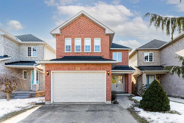 65 Lownie Crt, House detached with 3 bedrooms, 2 bathrooms and 5 parking in Clarington ON | Image 12