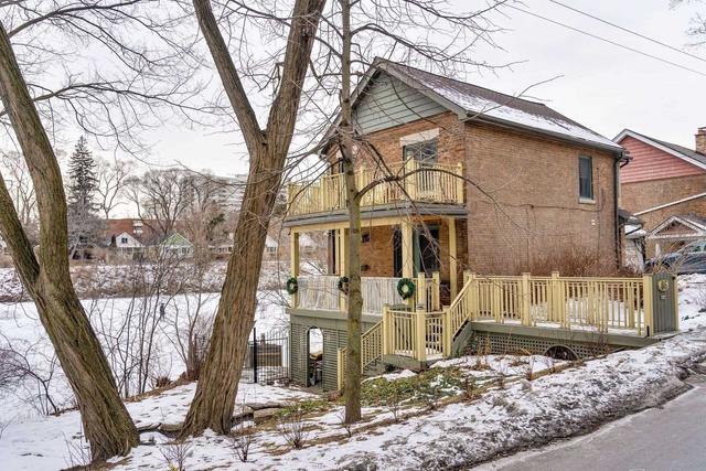 86 Ellis Ave, House detached with 3 bedrooms, 2 bathrooms and 2 parking in Toronto ON | Image 12