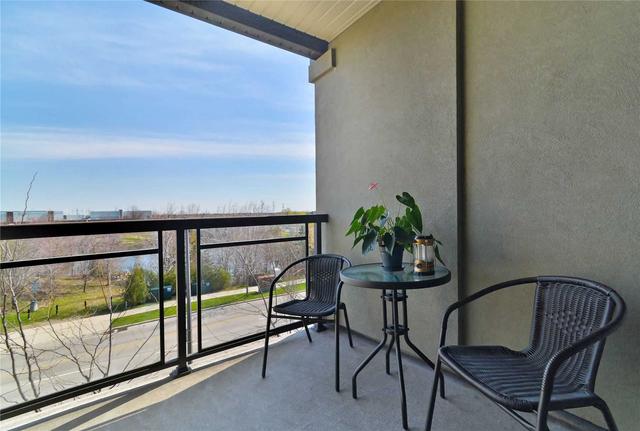 313 - 3060 Rotary Way, Condo with 1 bedrooms, 1 bathrooms and 2 parking in Burlington ON | Image 7