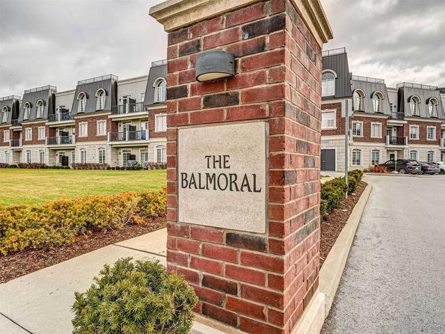 325 - 2300 Upper Middle Rd W, Condo with 1 bedrooms, 1 bathrooms and 1 parking in Oakville ON | Image 12