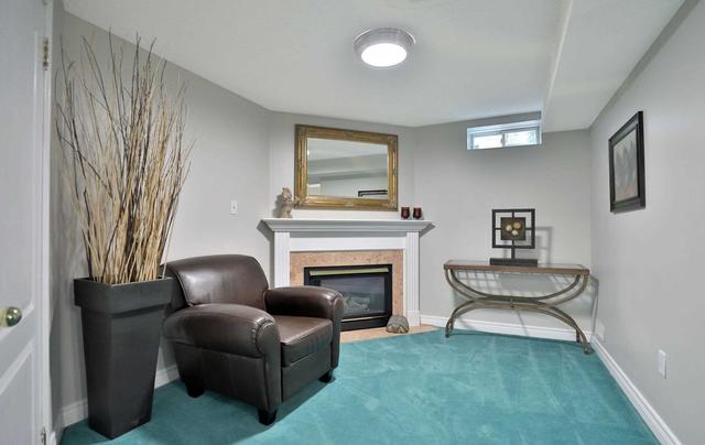 31 - 1905 Broad Hollow Gate, Townhouse with 3 bedrooms, 4 bathrooms and 2 parking in Mississauga ON | Image 22