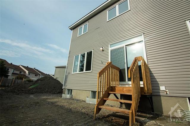 2162 Winsome Terrace, Townhouse with 4 bedrooms, 3 bathrooms and 3 parking in Ottawa ON | Image 29