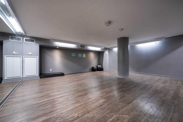 820 - 38 Joe Shuster Way, Condo with 1 bedrooms, 1 bathrooms and 0 parking in Toronto ON | Image 8