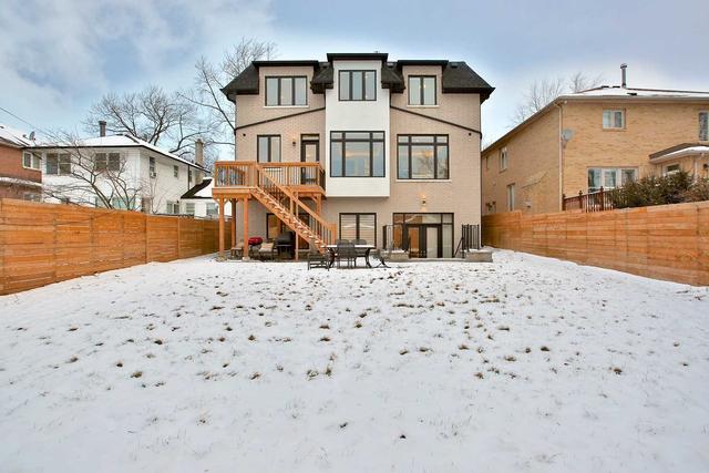 365 Hillcrest Ave, House detached with 4 bedrooms, 7 bathrooms and 6 parking in Toronto ON | Image 13