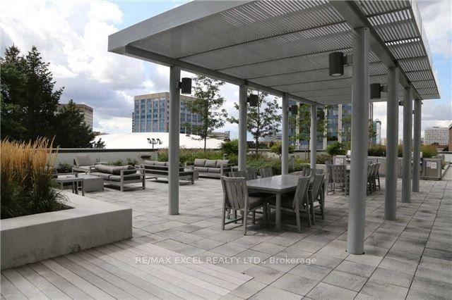 3510 - 55 Ann O'reilly Rd, Condo with 1 bedrooms, 2 bathrooms and 1 parking in Toronto ON | Image 14