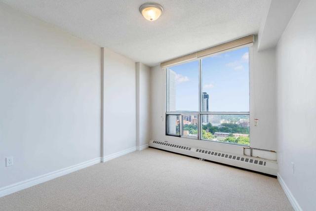 1702 - 150 Charlton Ave E, Condo with 2 bedrooms, 2 bathrooms and null parking in Hamilton ON | Image 12