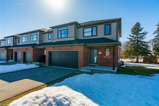 1291 Michael Circle, House attached with 3 bedrooms, 2 bathrooms and 4 parking in London ON | Image 1