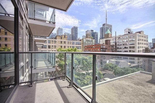 610 - 435 Richmond St W, Condo with 2 bedrooms, 2 bathrooms and 1 parking in Toronto ON | Image 27