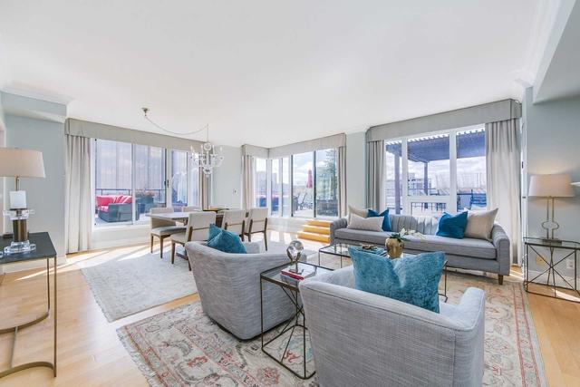 1203* - 10 Delisle Ave, Condo with 3 bedrooms, 3 bathrooms and 4 parking in Toronto ON | Image 36