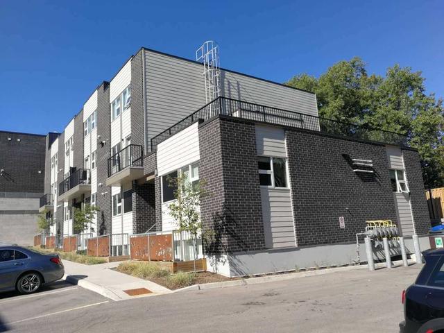 107 - 288 Albert St, Townhouse with 3 bedrooms, 3 bathrooms and 1 parking in Waterloo ON | Image 10
