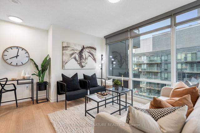 1806 - 25 Telegram Mews, Condo with 1 bedrooms, 1 bathrooms and 0 parking in Toronto ON | Image 34