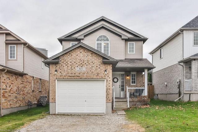 815 Frontenac Crescent, House detached with 3 bedrooms, 1 bathrooms and 3 parking in Woodstock ON | Image 1