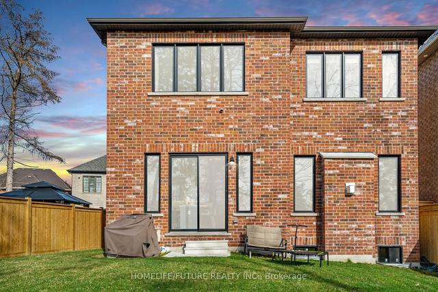 506 Picasso Crt, House detached with 4 bedrooms, 4 bathrooms and 10 parking in Pickering ON | Image 27