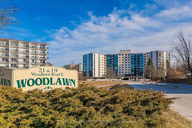 203 - 19 Woodlawn Rd E, Condo with 3 bedrooms, 2 bathrooms and 1 parking in Guelph ON | Image 1